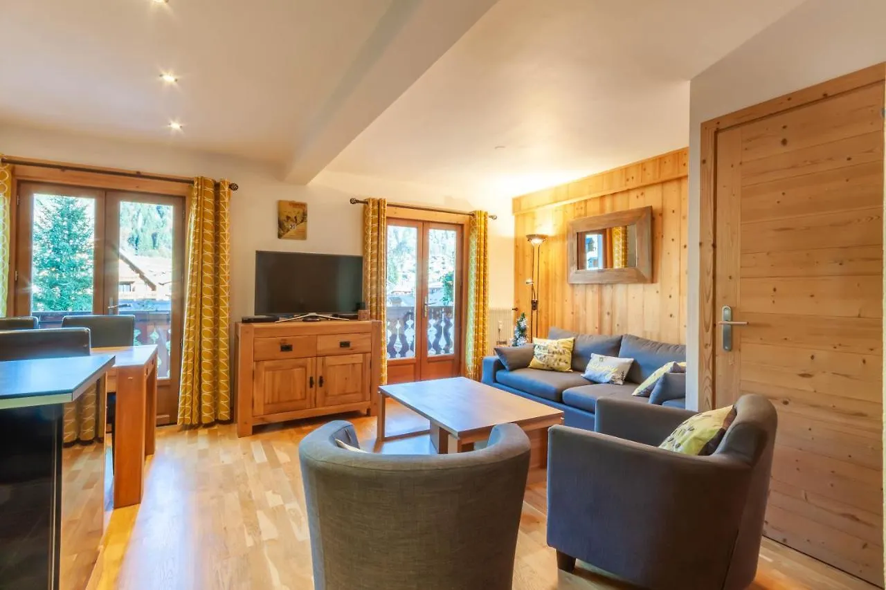 Christiania 4 Apartment Morzine France