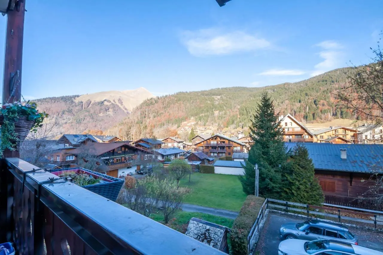 Christiania 4 Apartment Morzine France