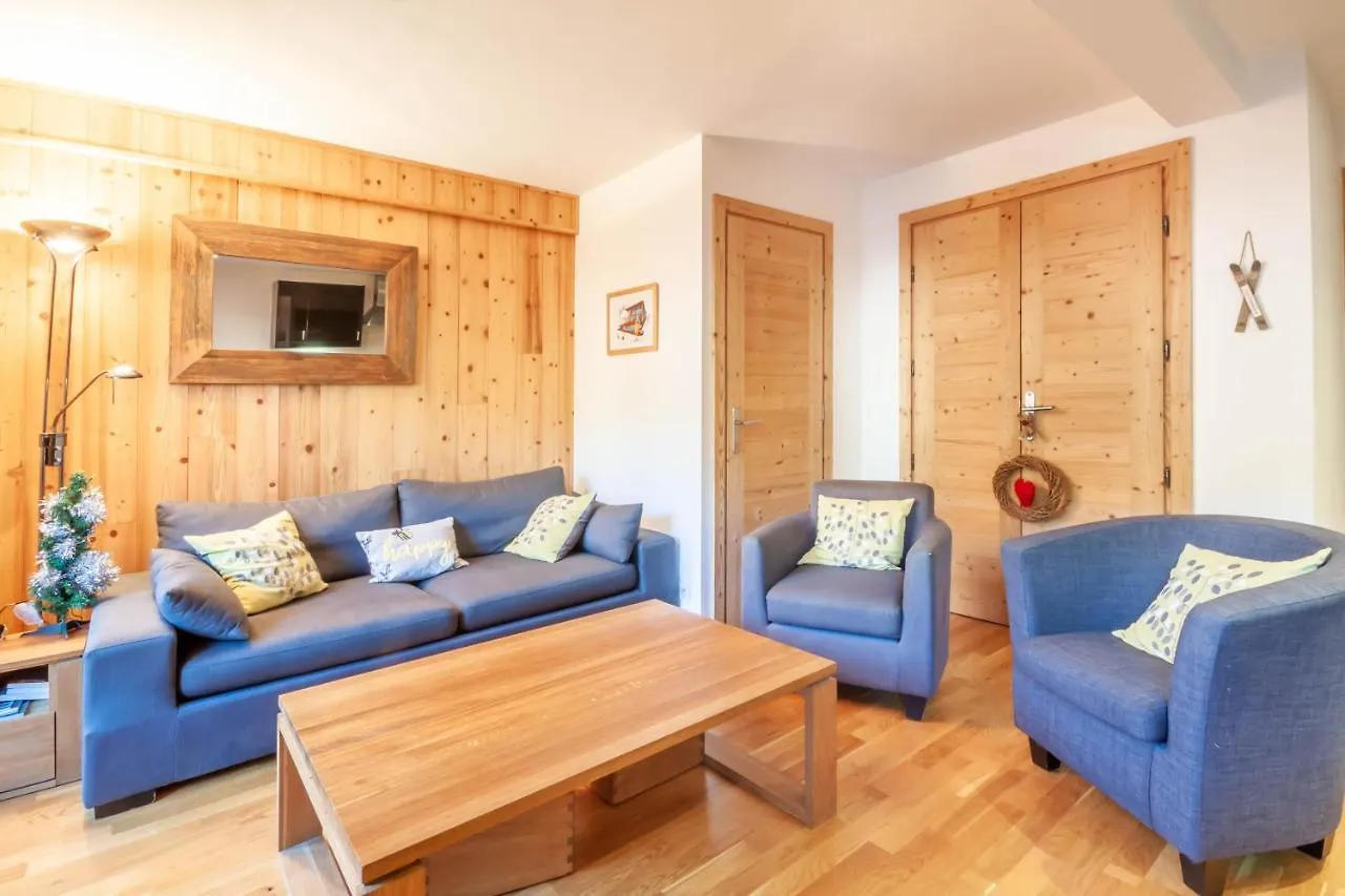 Christiania 4 Apartment Morzine 0*,