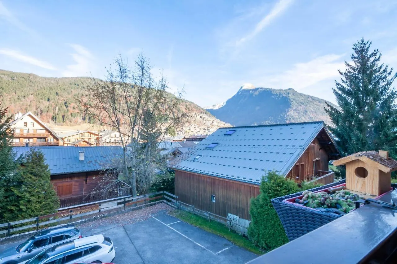 Christiania 4 Apartment Morzine