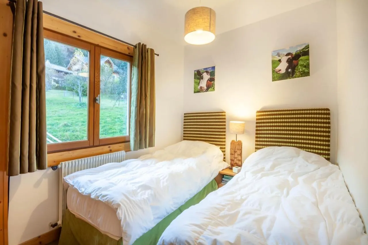 Christiania 4 Apartment Morzine France