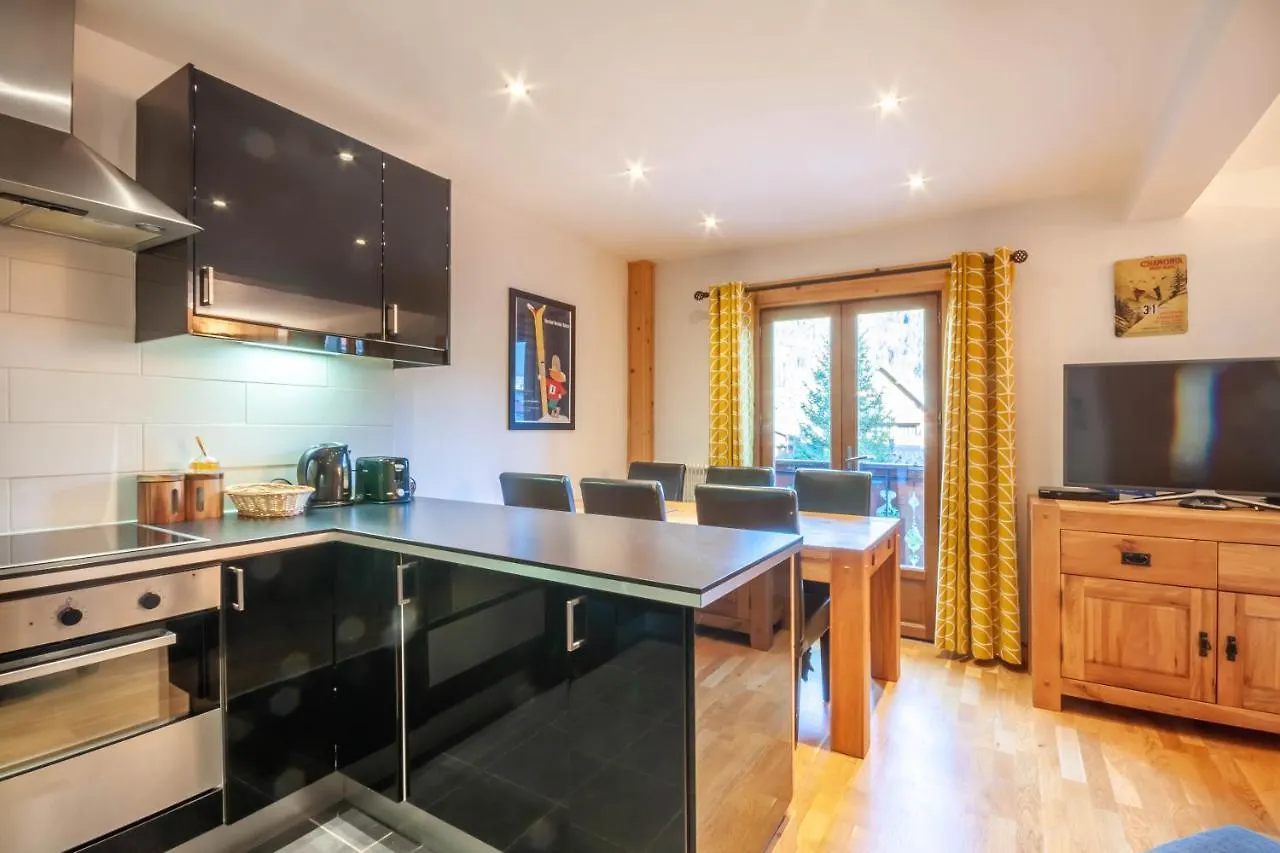 Christiania 4 Apartment Morzine