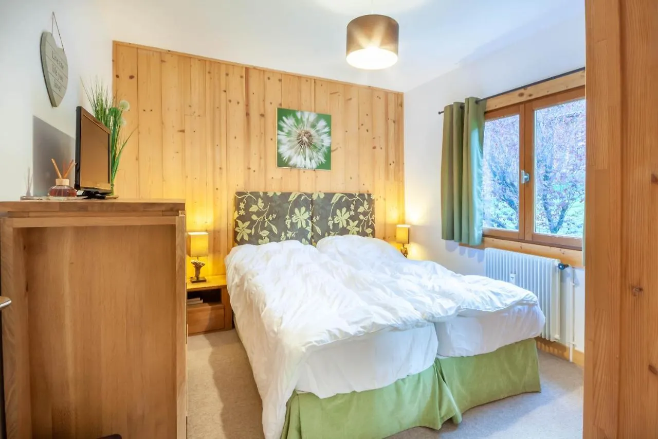Christiania 4 Apartment Morzine
