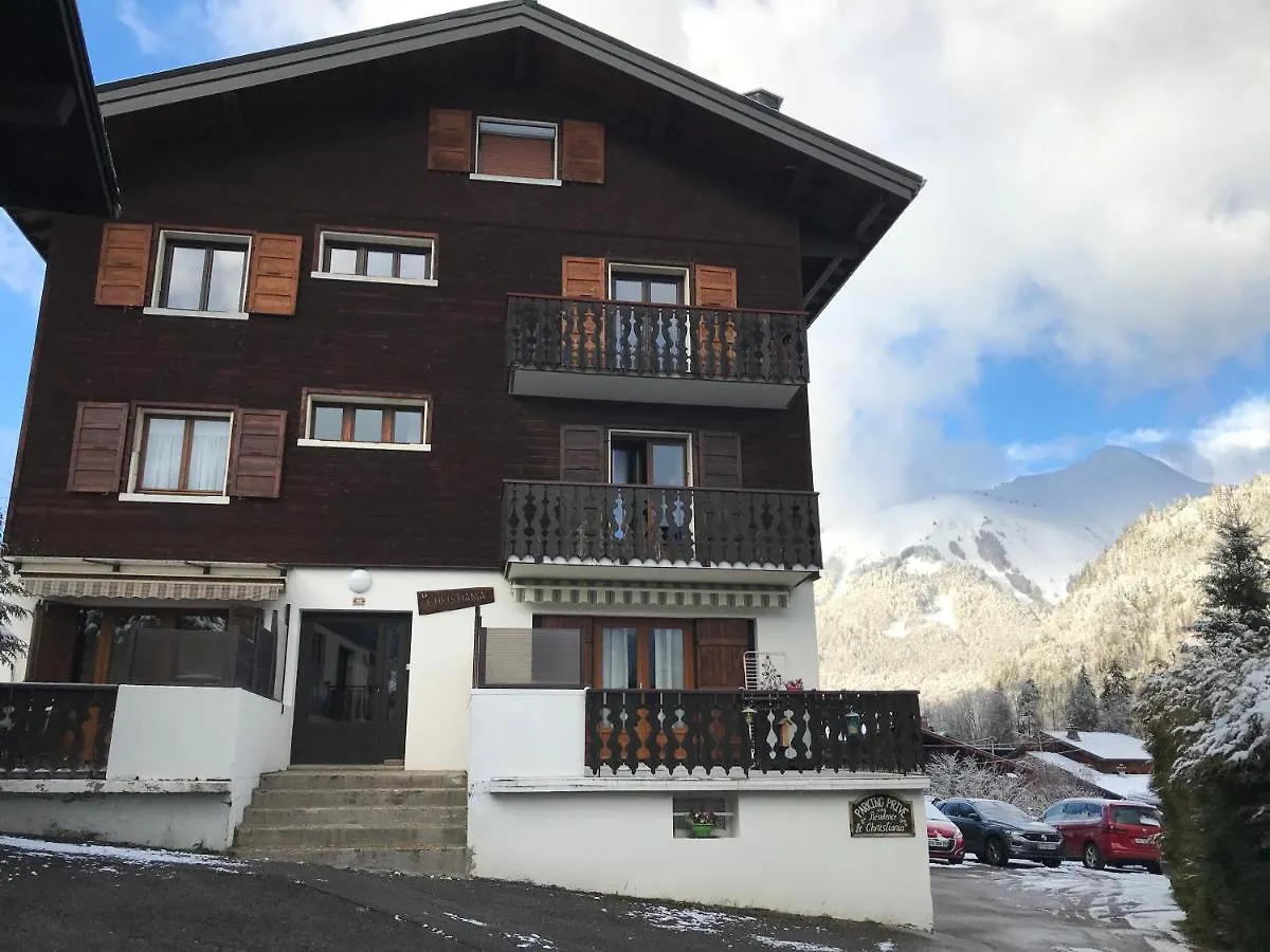 Christiania 4 Apartment Morzine